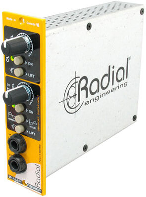 Radial Engineering X-AMP 500