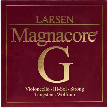 Larsen Magnacore Cello G Strong 4/4