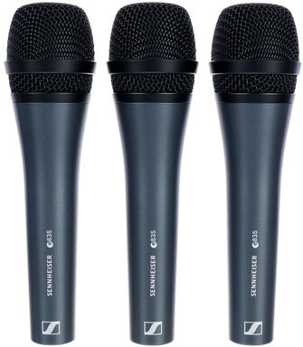 Sennheiser E835 3Pack