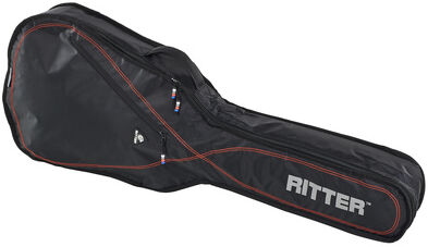 Ritter RGP2 Classical 4/4 Guitar BRD Black