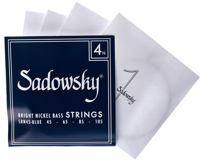 Sadowsky Blue Label SBN45