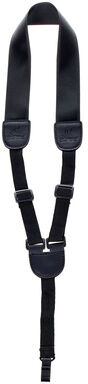 Ortega Ous-HK-BK Ukulele Strap Black