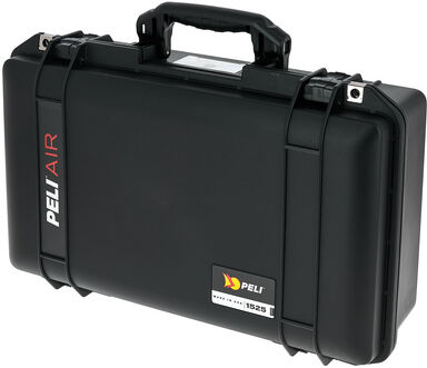 Peli 1525 Air Case ""Foam"" Black