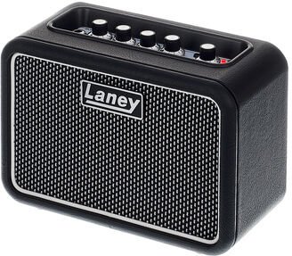 Laney Mini-St-SuperG Battery Combo