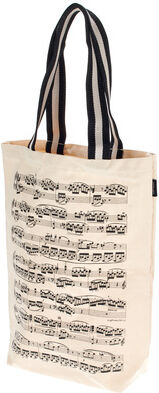 agifty City Shopper Sheet Music NT Natural