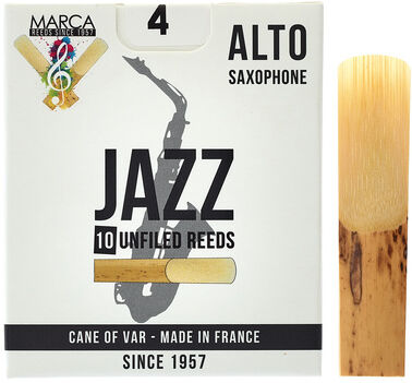 Marca Jazz Alto Saxophone 4.0