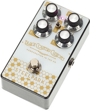 Laney Steel Park Overdrive