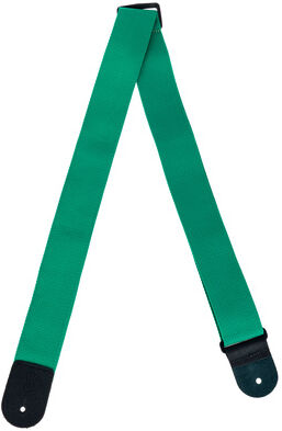 Levys Poly Strap 2"" GRN Green