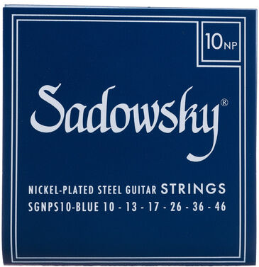 Sadowsky Blue Label NPS 010-046