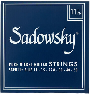 Sadowsky Blue Label N 011-050