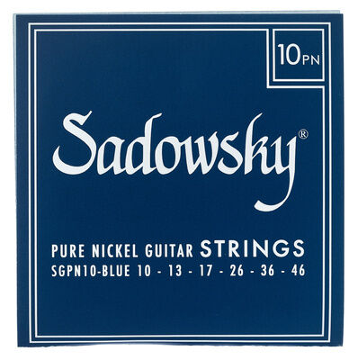 Sadowsky Blue Label N 010-046
