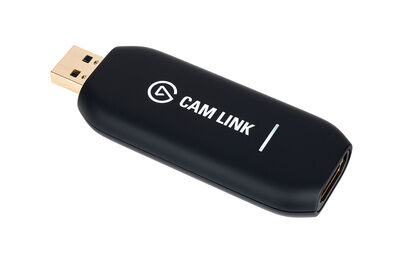 Elgato Cam Link 4k HDMI Camera Conn