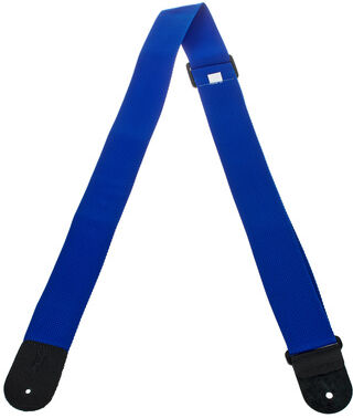 Levys Poly Strap 2"" ROY Royal blue