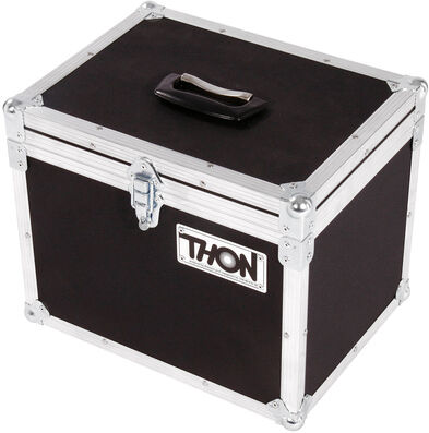 Thon accessory case 38x30x28 PVC BK Black