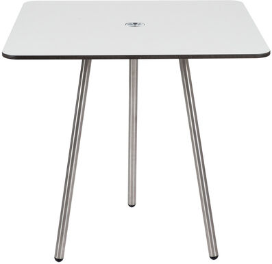 LED Table Event Table - 73 SQ White