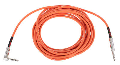 Orange Instrument Cable Orange 6 m Orange