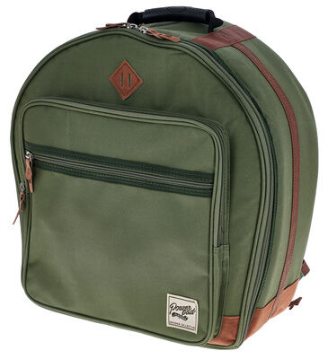 Tama 14""x6,5"" P. Designer Bag -MG Moss Green