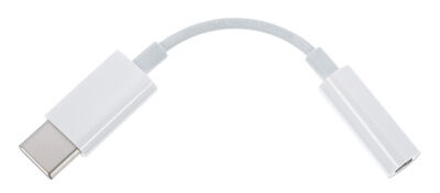 Apple USB C auf 3 5mm Klinke Adapter