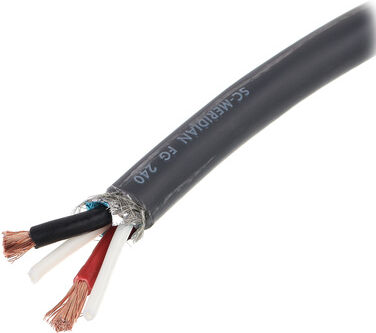 Sommer Cable SC-Meridian SP240 FRNC Shield black