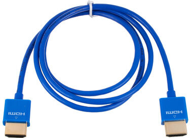 Kramer C-HM/HM/PICO/BL-3 Cable 0.9m Blue