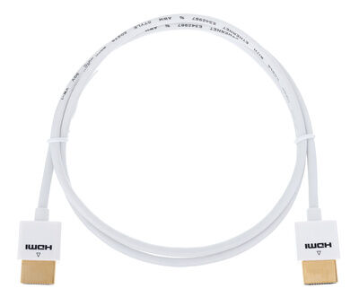 Kramer C-HM/HM/PICO/WH-3 Cable 0.9m White