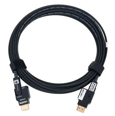 Kramer CLS-AOCH/60-33 Cable 10m Black