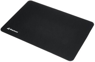 Sharkoon 1337 Gaming Mat M Black