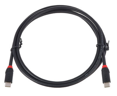 Lindy USB 3.1 Cable Typ C/C 1,5m Black