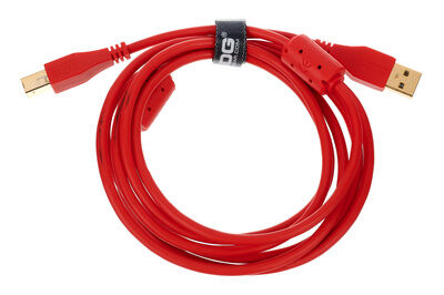 UDG Ultimate USB 2 0 Cable S2RD Red