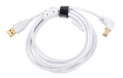 UDG Ultimate USB 2 0 Cable A2WH White