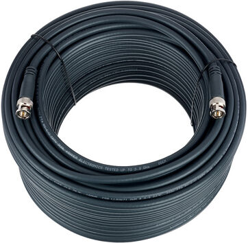 Kramer C-BM/BM-150 Cable 45.7m Dark grey