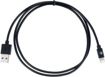 Kramer C-UA/LTN/BK-3 Cable 0.9m Black