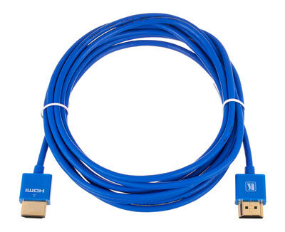 Kramer C-HM/HM/PICO/BL-10 Cable 3.0m Blue