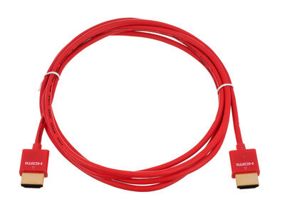 Kramer C-HM/HM/PICO/RD-6 Cable 1.8m Red