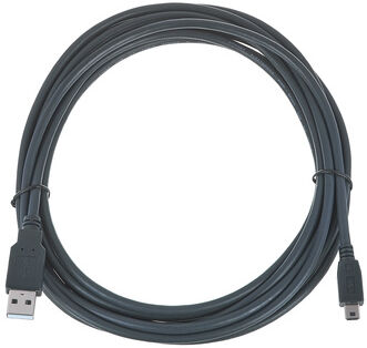 Kramer C-USB/Mini5-15 Cable 4.6m grey