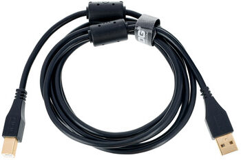 UDG Ultimate USB 2 0 Cable S3BL