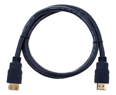 Kramer C-HM/HM-3 Cable 0.9m Grey