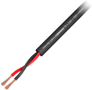 Sommer Cable SC-Meridian SP225 Black