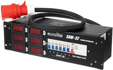 Eurolite SBM 32 Power Distributor