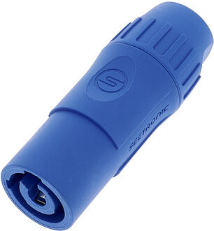 Seetronic SAC3MCA Power Twist Blue