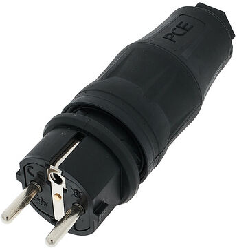 PCE 05721-ss TopTaurus2 Plug black