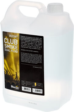 Martin RUSH Club Smoke Dual Fluid 5l