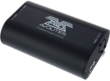 Avolites T2 USB Interface