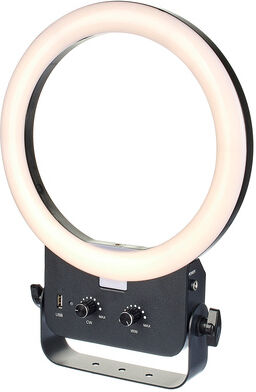 Varytec VR-260 Video Ring Light LED Bi