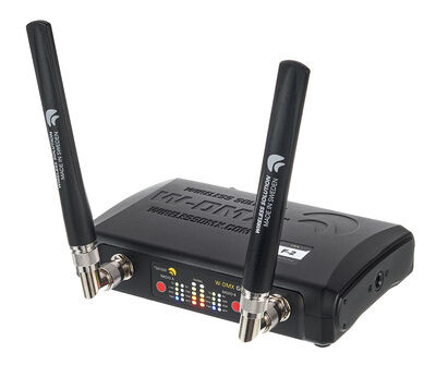 Wireless Solution BlackBox F-2 G6 Transceiver