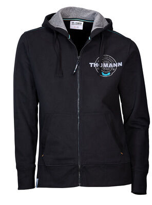 Thomann Collection Hoodie L Black