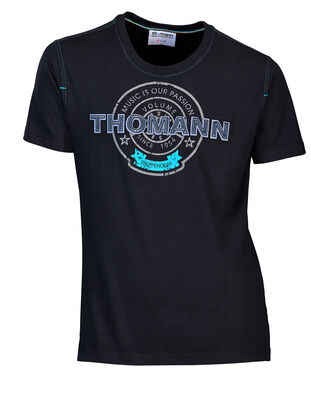 Thomann Collection T-Shirt M Black