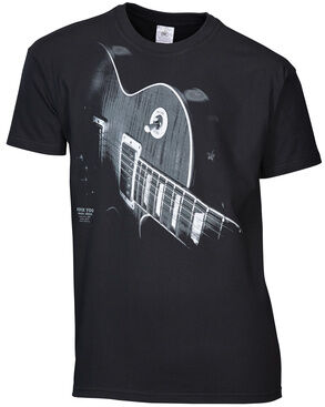 Rock You T-Shirt Cosmic Body XL Black with high quality print