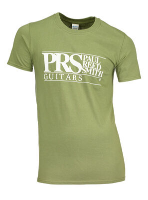 PRS T-Shirt Classic Olive L Olive