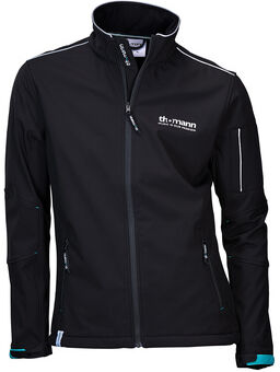 Thomann Collection Softshell Jacket S Black